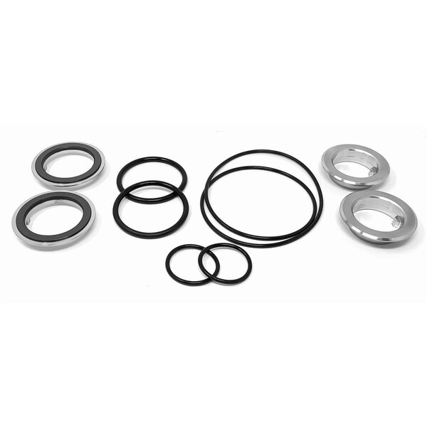 PR60/125-1U Pump Service Kit C/SS/Buna-N; Replaces Alfa Laval Part# 400202